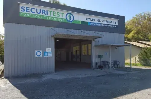 Sécuritest Contrôle Technique Automobile