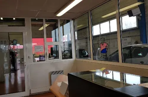 Contrôle technique Autosur