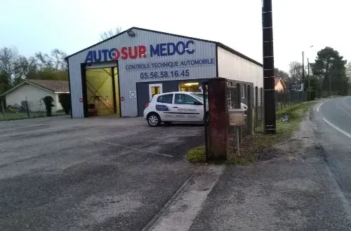 Contrôle technique Autosur