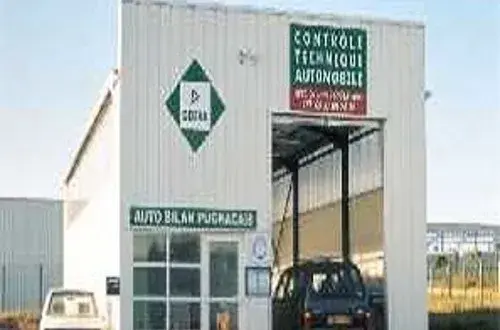 Centre contrôle technique DEKRA