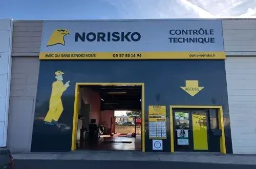 Centre contrôle technique NORISKO
