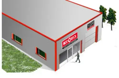 Centre contrôle technique AUTOCONTROL