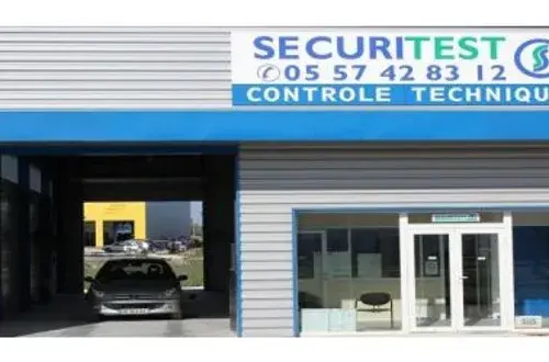 Sécuritest Contrôle Technique Automobile Saint Martin Lacaussade