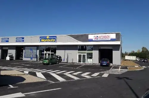 Auto 2 P Contrôle TechniqueAutovision véhicules légers