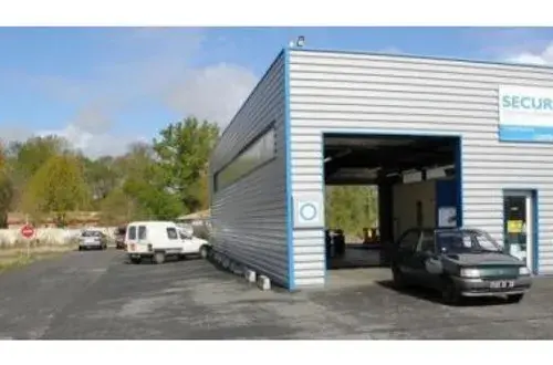 Sécuritest Contrôle Technique Automobile