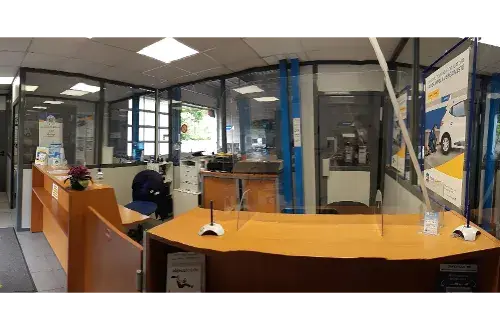 AS Auto Sécurité Contrôle technique Zac des Francs