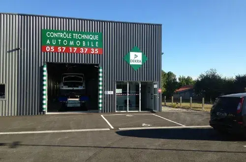 Dekra Centre Contrôle Technique