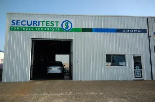 Sécuritest Contrôle Technique Automobile