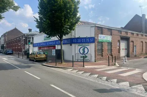 Contrôle technique Securitest