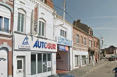 Contrôle Technique Autosur TUV DCTA