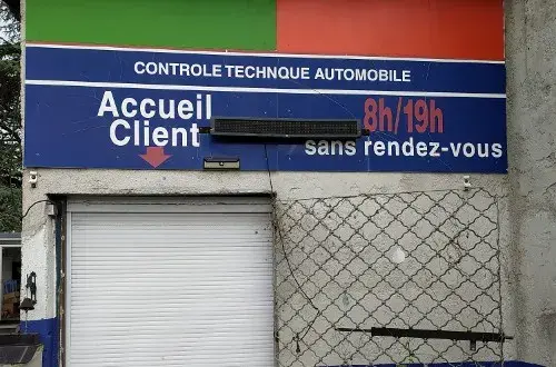 Contrôle technique