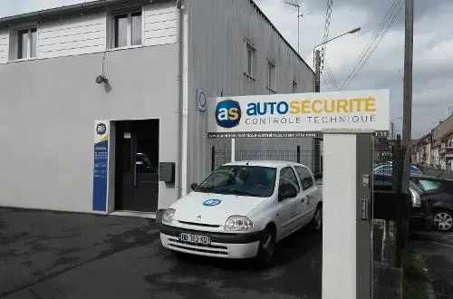 Sécuritest Contrôle Technique Automobile Rue Du Mont A Leux