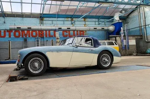 Contrôle Technique Automobile Club du Nord France