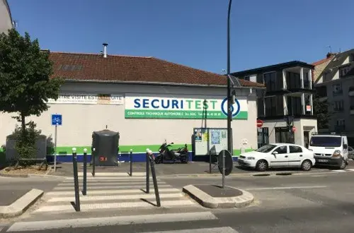 Sécuritest Contrôle Technique Automobile