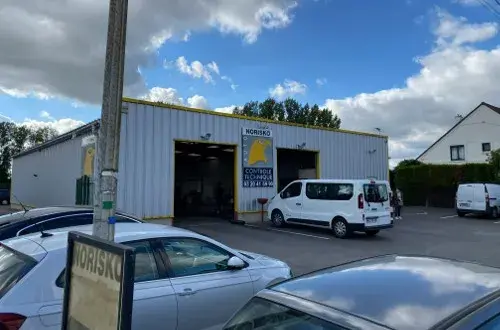 Centre contrôle technique NORISKO