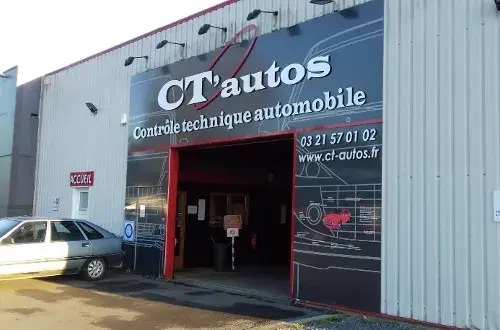 Controle Technique La Gorgue CT Autos La