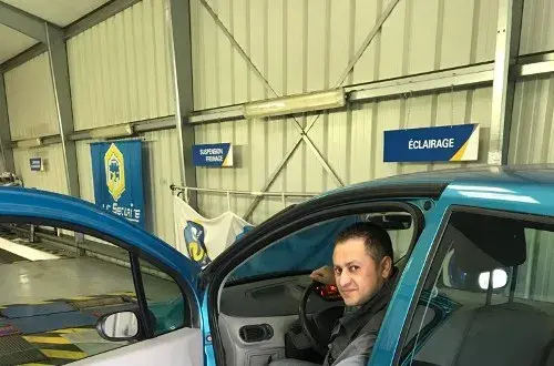 AS Auto Sécurité Contrôle technique