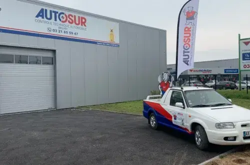 Contrôle technique Autosur