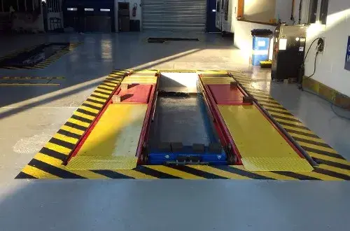 AS Auto Sécurité Contrôle technique Bethune Sud  Rue Copernic