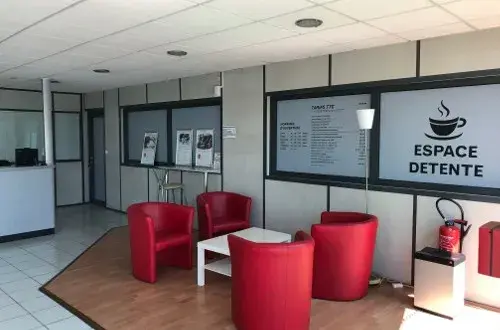 Centre contrôle technique DEKRA