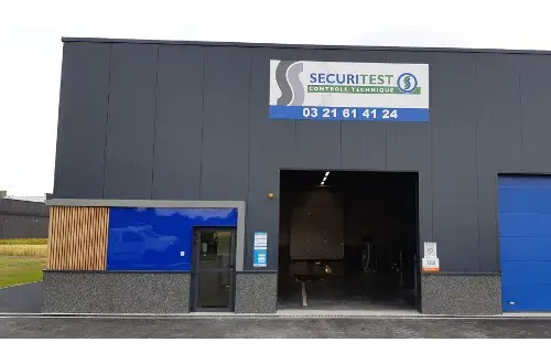 Sécuritest Contrôle Technique Automobile