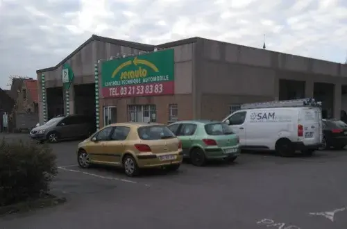 Centre contrôle technique DEKRA