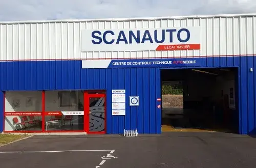 SCANAUTO Hersin Coupigny