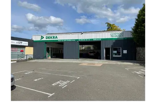 Centre contrôle technique DEKRA