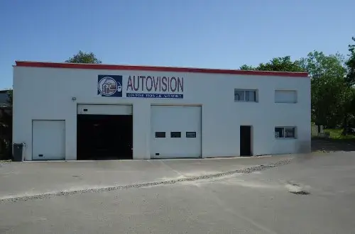 Autovision Contrôle Technique A2B