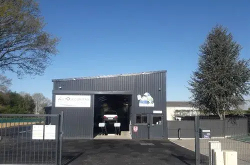 AUTOSECURITAS Contrôle Technique Automobile