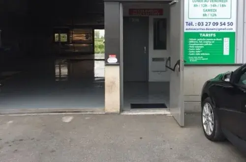 Controle Technique à