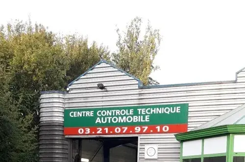 Centre contrôle technique DEKRA