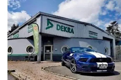 Centre contrôle technique DEKRA ctn