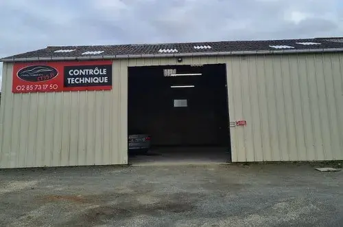 CT35 Controle Technique
