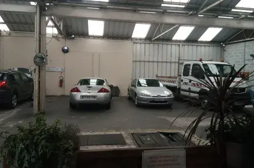 Contrôle technique Autosur