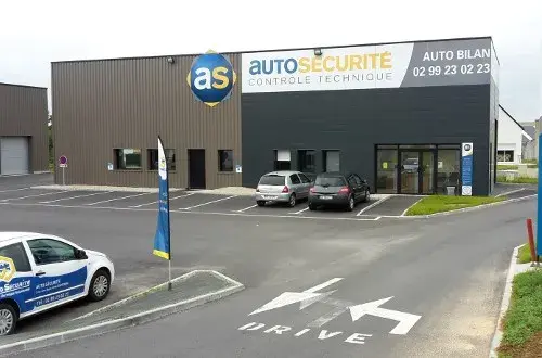 AS Autosécurité Contrôle Technique