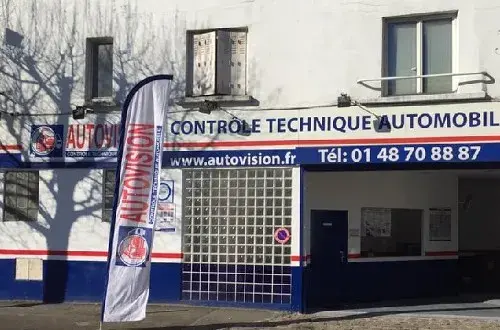 Autovision CABM(92 Bd Branly)