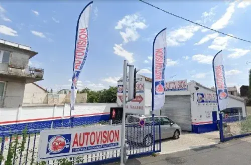 Autovision CABM(69 Bd Branly)