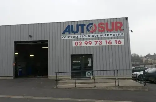 Contrôle technique Autosur