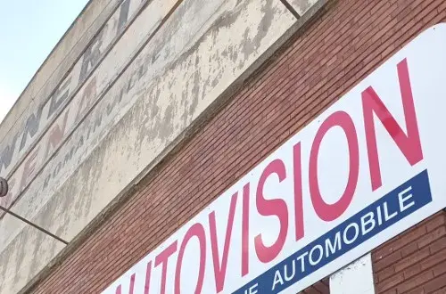 Contrôle Technique Autovision