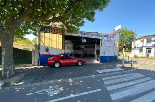 Contrôle technique Autosur MontreuilsousBois