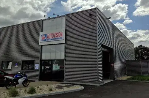 Autovision Contrôle Technique