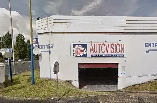 Controle Technique Autovision Rosny II
