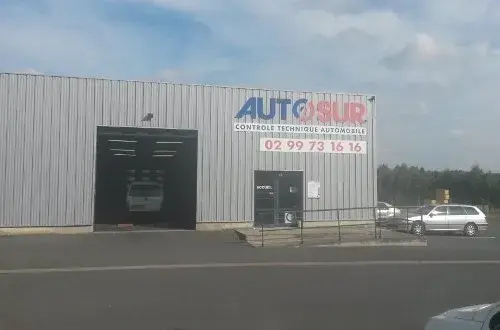Auto Bilan Combourgeois