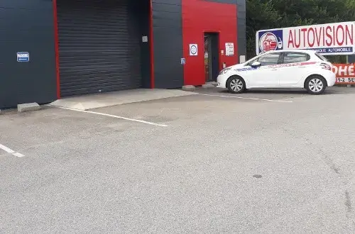 Autovision Contrôle Technique