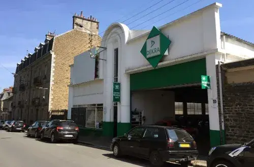 Contrôle technique Dekra