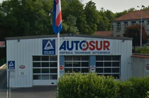 Controle Technique Autosur TUV DCTA