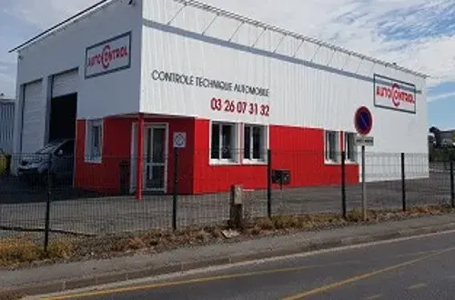 Centre contrôle technique AUTOCONTROL