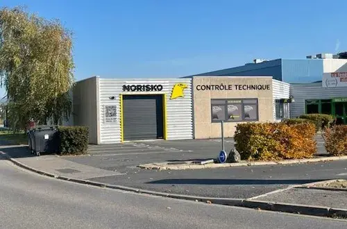 Centre contrôle technique NORISKO