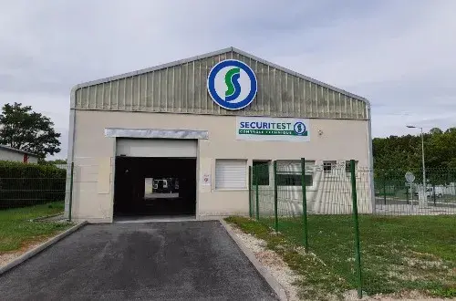 Sécuritest Contrôle Technique Automobile PROCHE DE LA MAIRIE